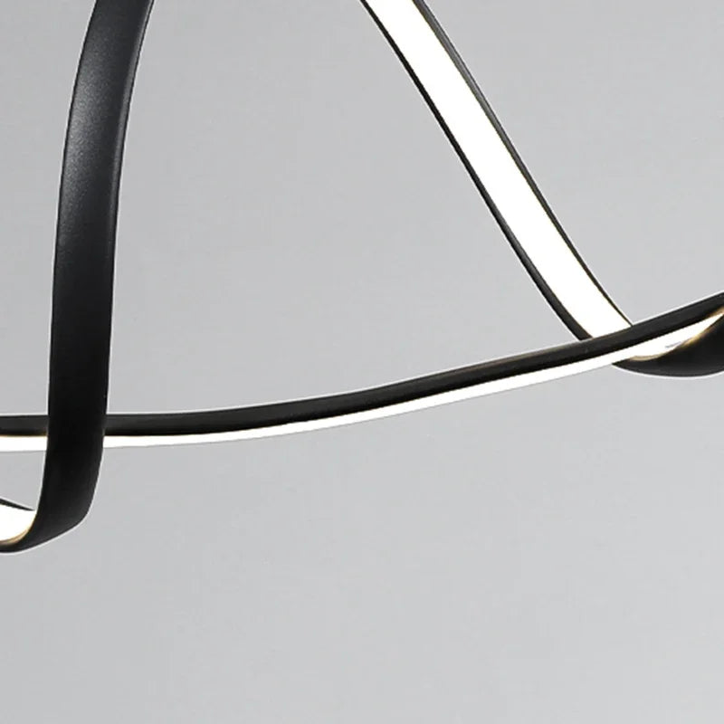 Minimalist Nordic Pendant Lamp: Stylish Indoor Lighting for Table and Office Decor