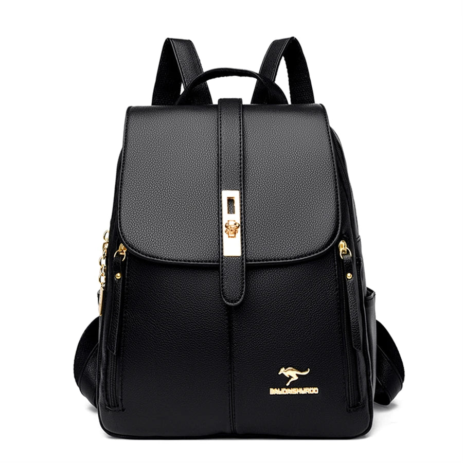 Elegance Essentials: Casual Daypack for Women