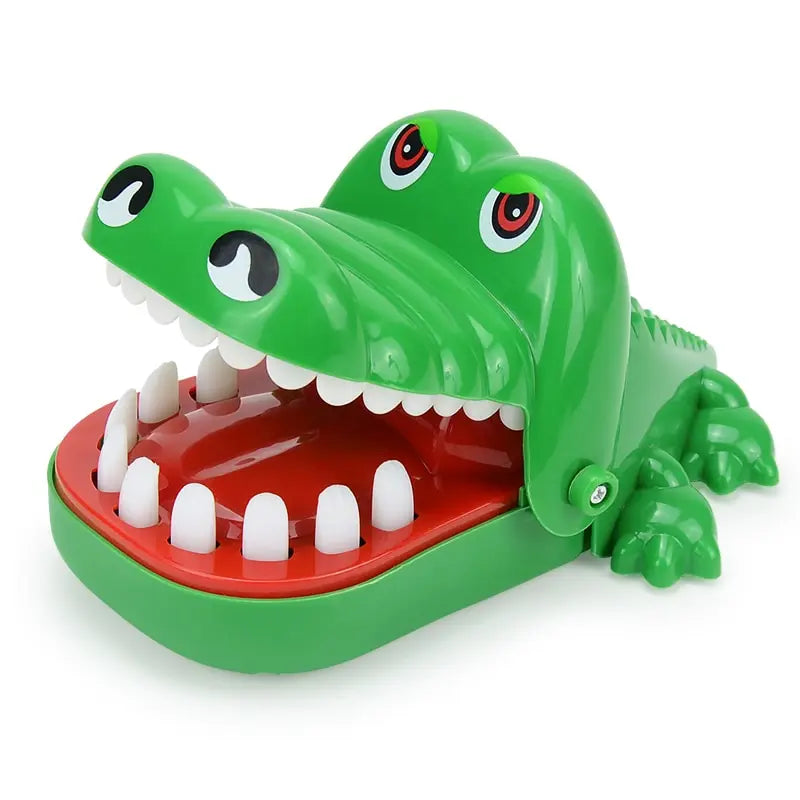 Chomp & Giggle: Alligator Dentist Game