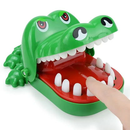 Chomp & Giggle: Alligator Dentist Game