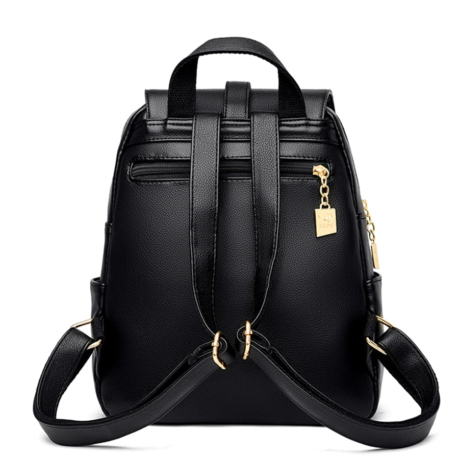 Elegance Essentials: Casual Daypack for Women