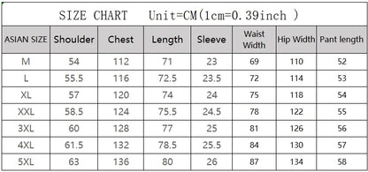 Summer Men's Set: High Quality Korean Fashion Loose T-Shirts & Shorts