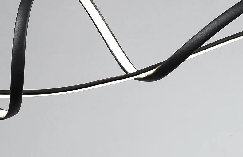 Minimalist Nordic Pendant Lamp: Stylish Indoor Lighting for Table and Office Decor