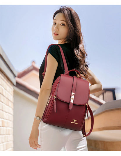 Elegance Essentials: Casual Daypack for Women