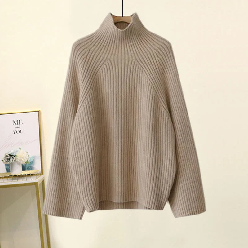 Chic Winter Knit Ensemble